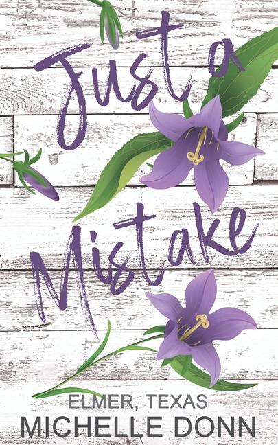 Kniha Just a Mistake Michelle Donn