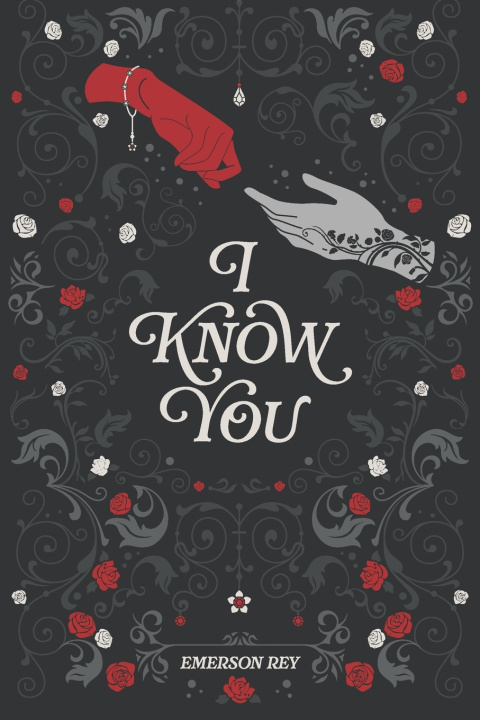 Книга I Know You Emerson Rey