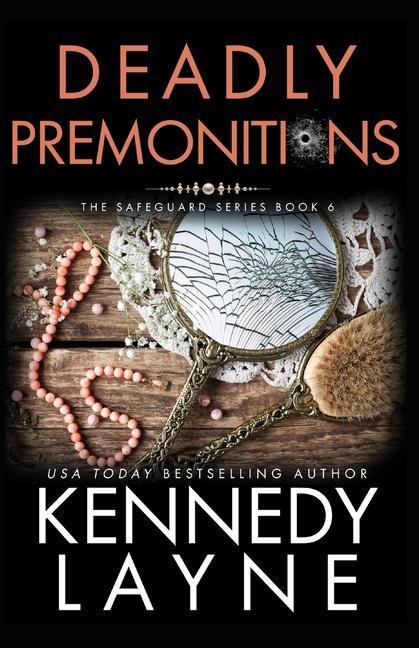 Kniha Deadly Premonitions Kennedy Layne