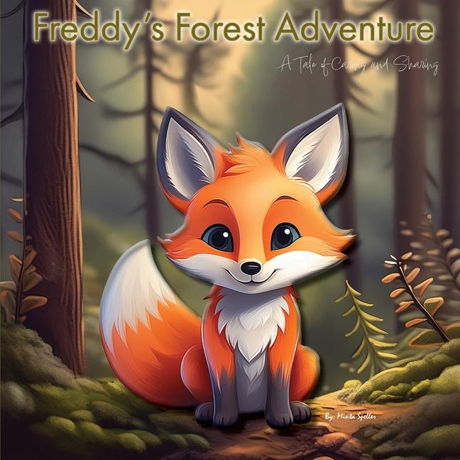 Knjiga Freddy's Forest Adventure Minta Speller