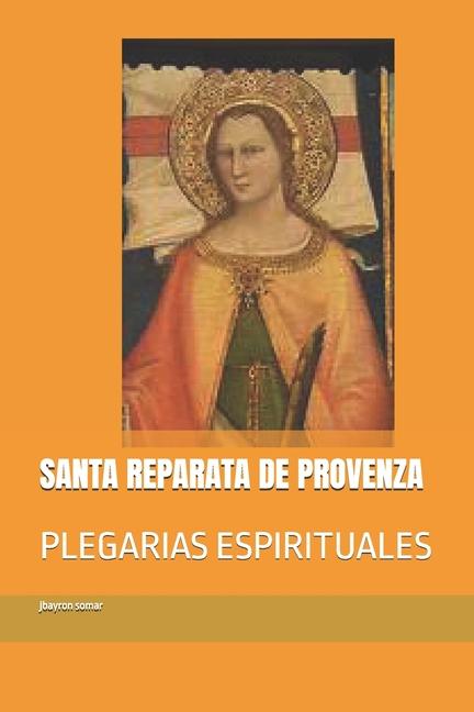 Knjiga Santa Reparata de Provenza jbayron somar