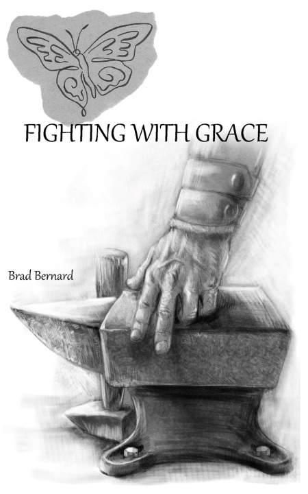 Kniha Fighting With Grace Lauren Bernard