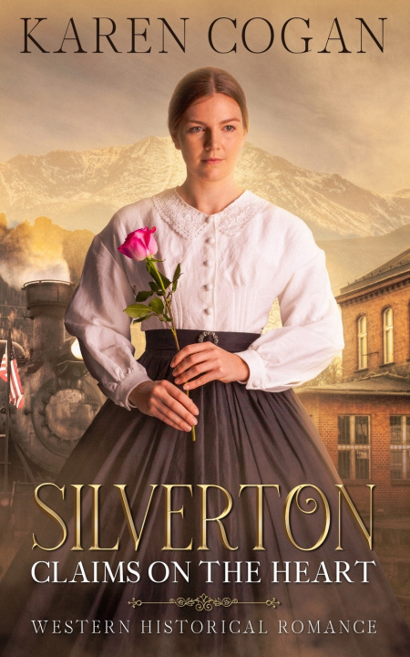 Kniha Silverton Karen Cogan