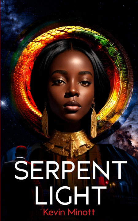 Kniha Serpent Light Kevin Minott