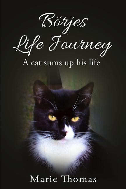 Kniha Börjes Life Journey Marie Thomas