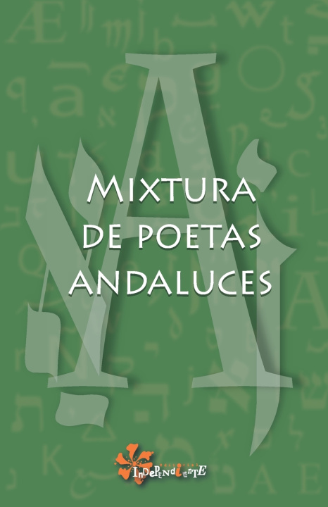 Knjiga Mixtura de poetas andaluces Varios Varios
