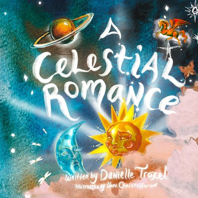 Kniha A Celestial Romance Hope Christofferson