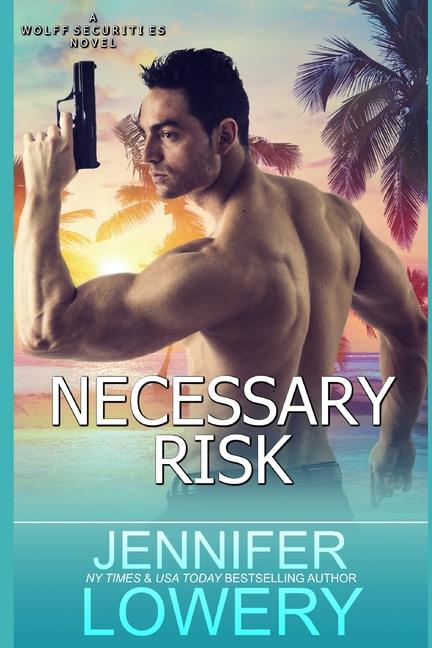 Kniha Necessary Risk Jennifer Lowery