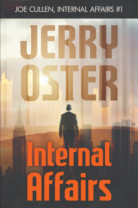 Kniha Internal Affairs Jerry Oster