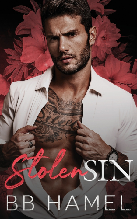 Kniha Stolen Sin B. B. Hamel