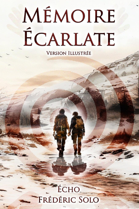 Kniha Mémoire Écarlate FRÉDÉRIC SOLO