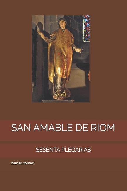 Kniha San Amable de Riom camilo somart