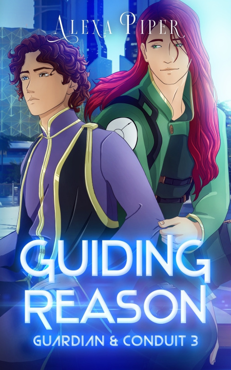 Kniha Guiding Reason Alexa Piper