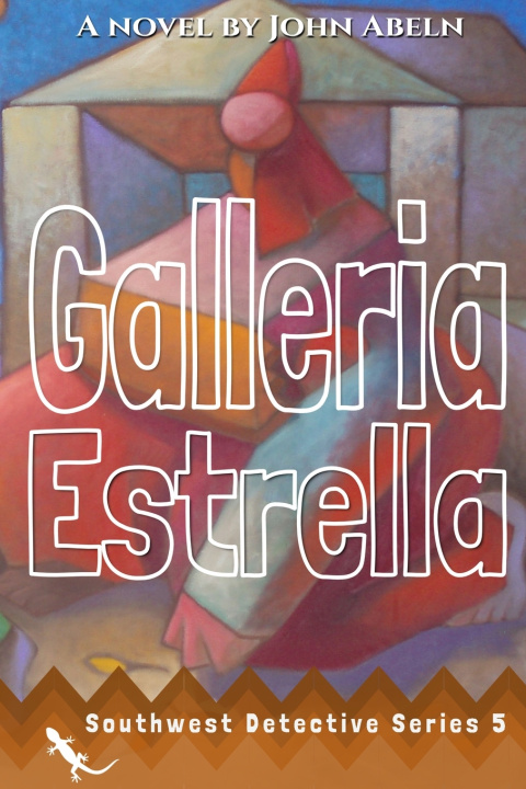 Kniha Galleria Estrella Peter Abeln