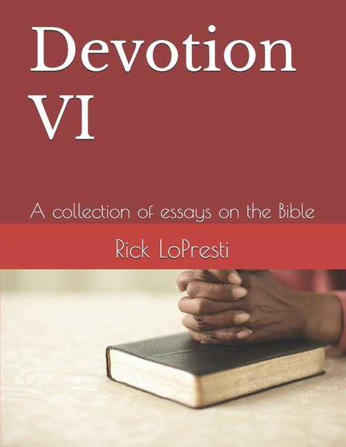 Kniha Devotion VI Rick LoPresti
