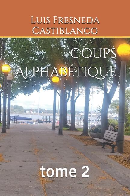Kniha Coups Alphabétique Luis Alexander Fresneda Castiblanco