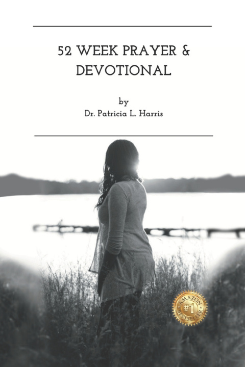 Kniha 52 Week Prayer & Devotional Dr. Patricia Harris
