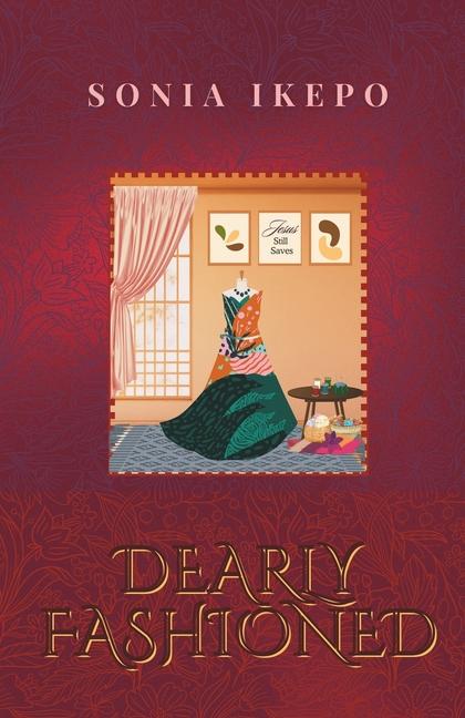Kniha Dearly Fashioned Sonia Ikepo