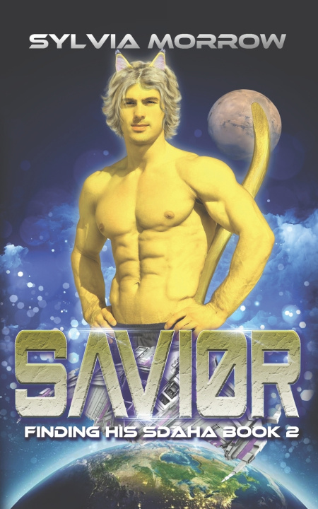 Kniha Savior Sylvia Morrow