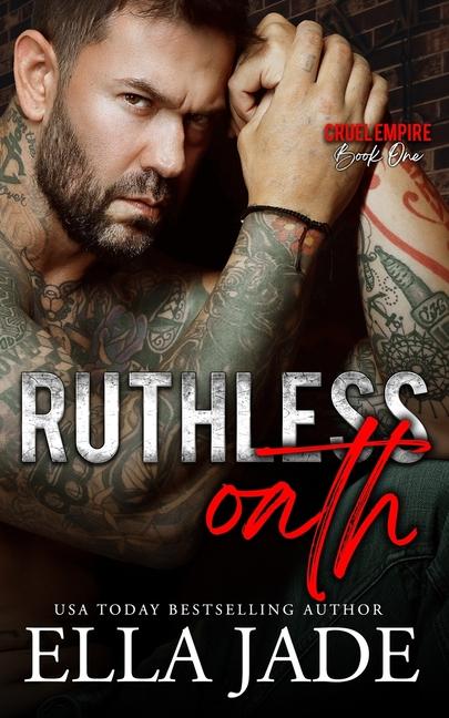 Kniha Ruthless Oath Wander Aguiar