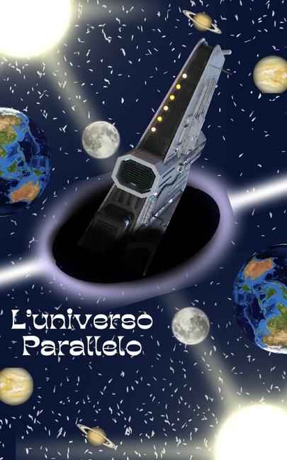 Kniha l0universo parallelo Roberto Venditti