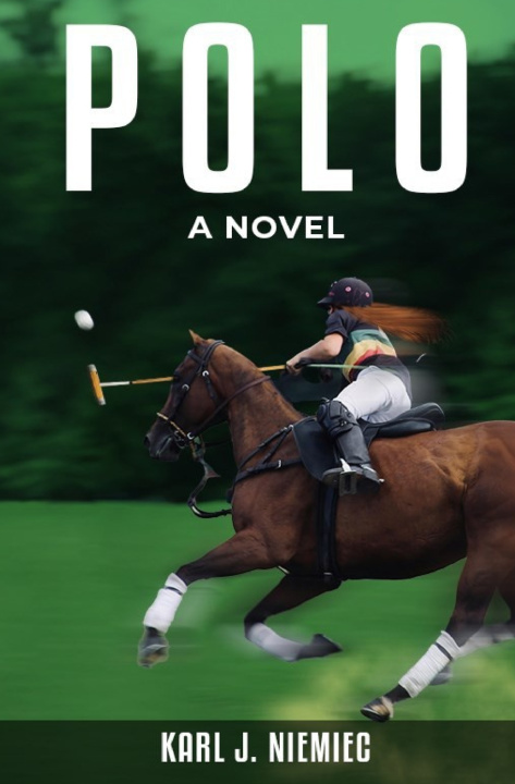 Kniha Polo Karl J. Niemiec
