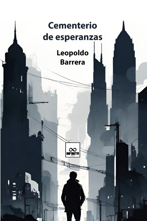 Kniha Cementerio de esperanzas Leopoldo Barrera