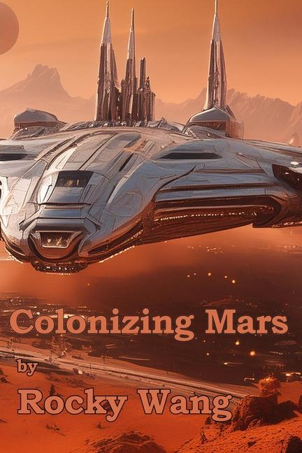 Libro Colonizing Mars Marc Curtis