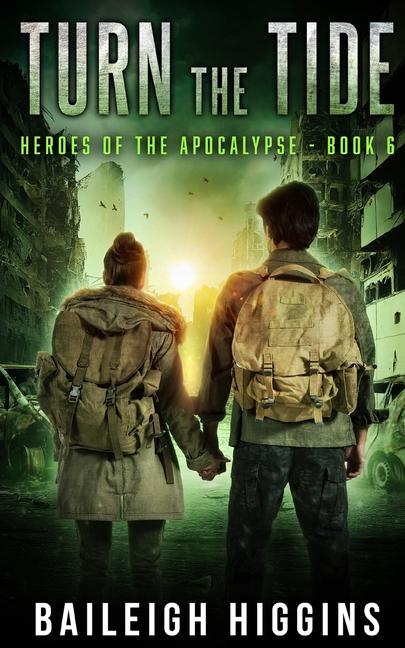 Boek Turn the Tide Baileigh Higgins