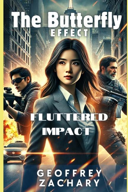 Книга The Butterfly Effect Geoffrey Zachary