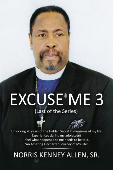 Книга Excuse Me 3 Norris Kenney Allen
