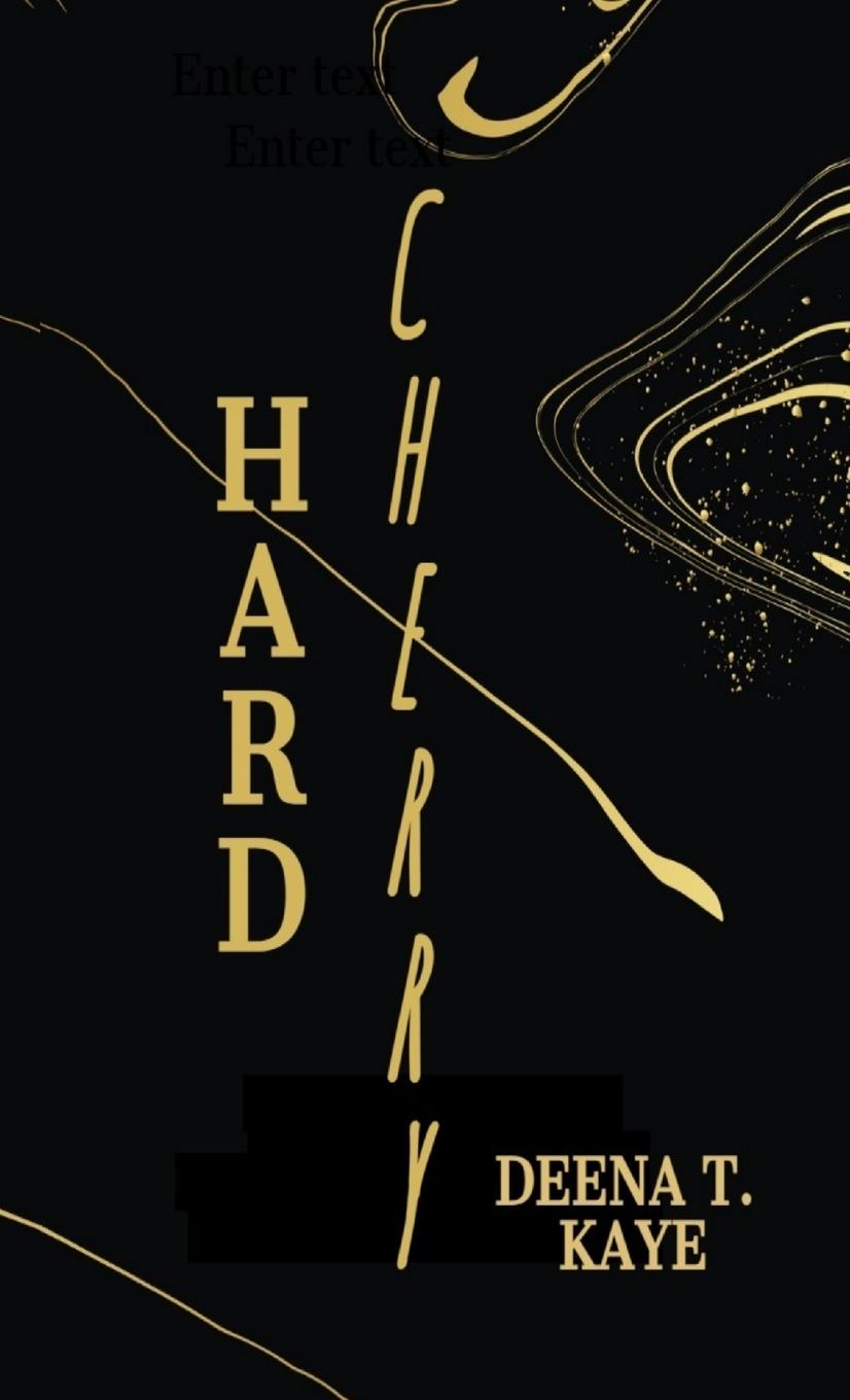 Kniha Hard Cherry Deena T. Kaye