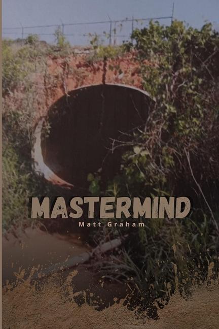 Книга Mastermind Matt Graham