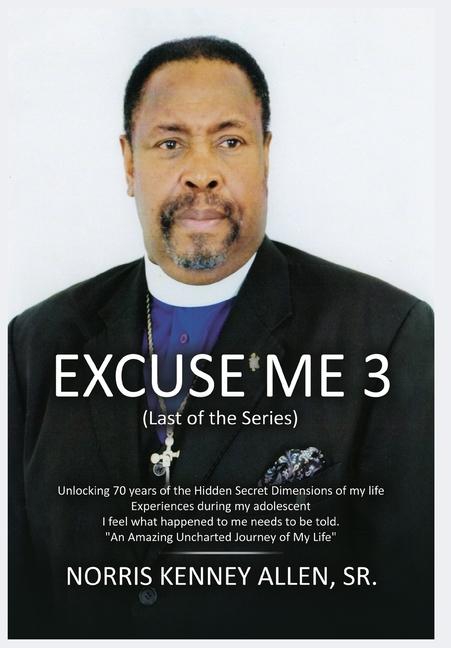 Knjiga Excuse Me 3 Norris Kenney Allen