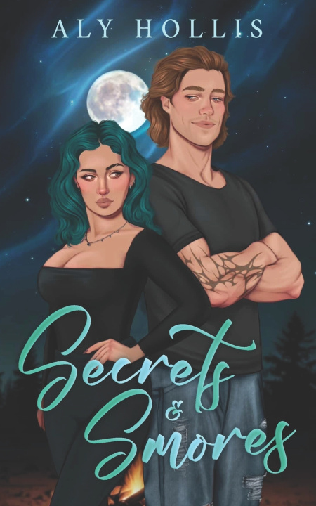 Kniha Secrets and S'mores Aly Hollis