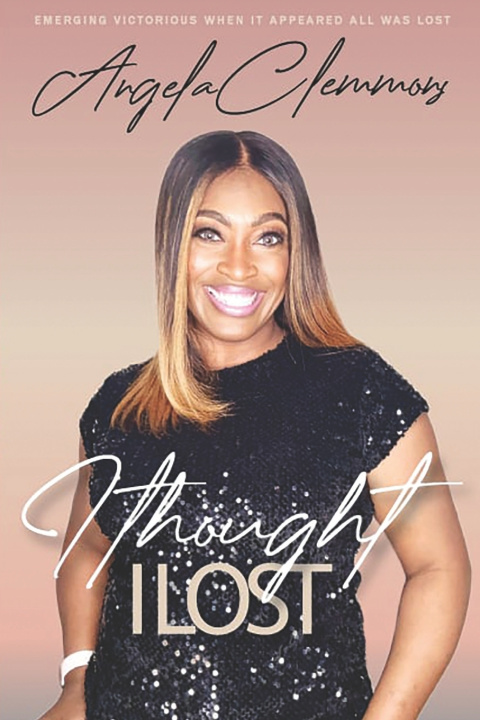 Книга I Thought I Lost Angela Clemmons