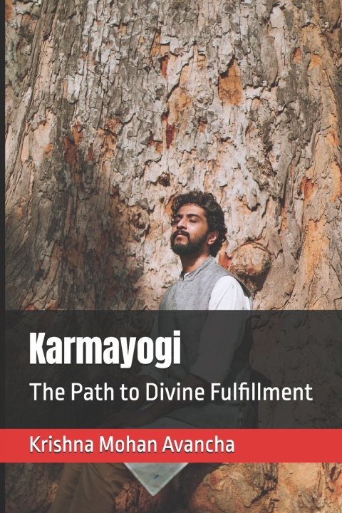 Knjiga Karmayogi Krishna Mohan Avancha