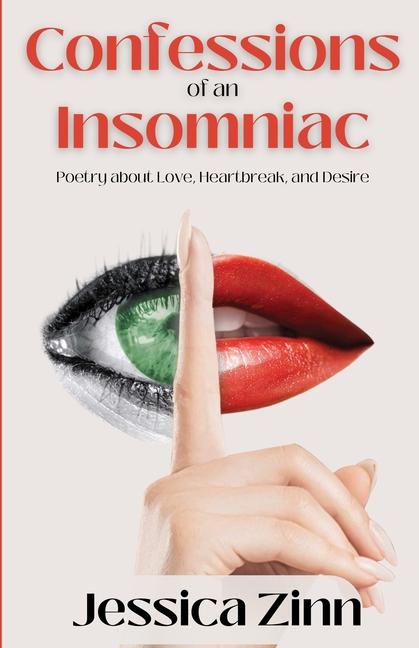 Libro Confessions of an Insomniac Jessica Zinn