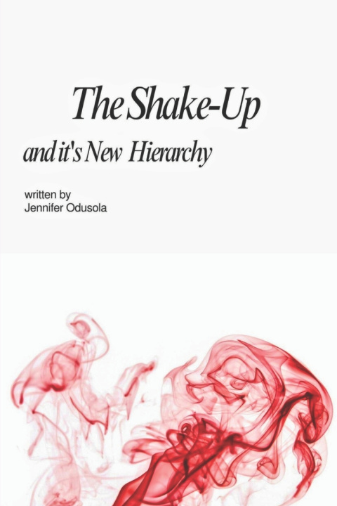 Kniha The Shake-Up Jennifer Odusola