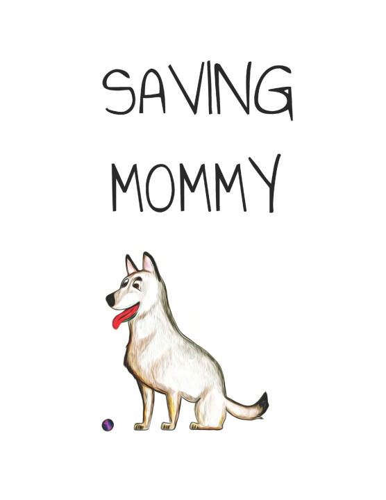 Kniha Saving Mommy James Ries