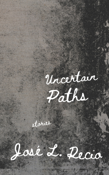 Kniha Uncertain Paths José L. Recio