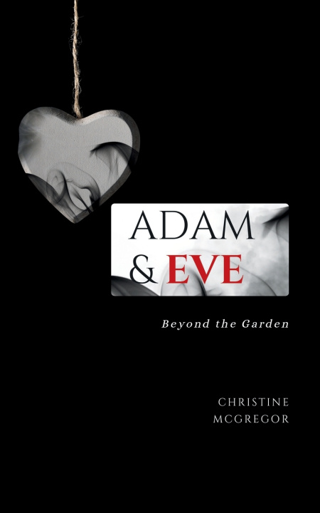 Kniha Adam & Eve Christine McGregor