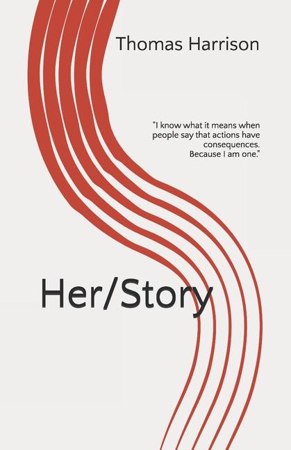 Kniha Her/Story Thomas Harrison