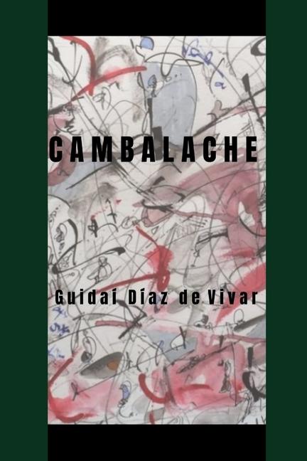 Kniha Cambalache Guidaí Díaz de Vivar