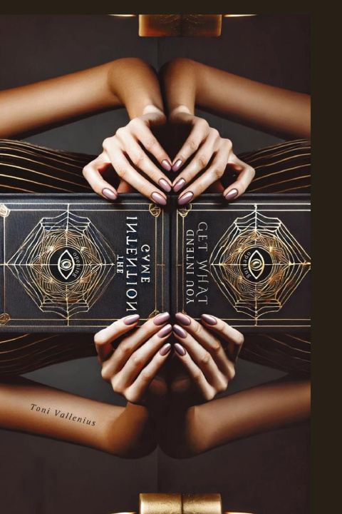 Knjiga The Intention Game Toni Vallenius