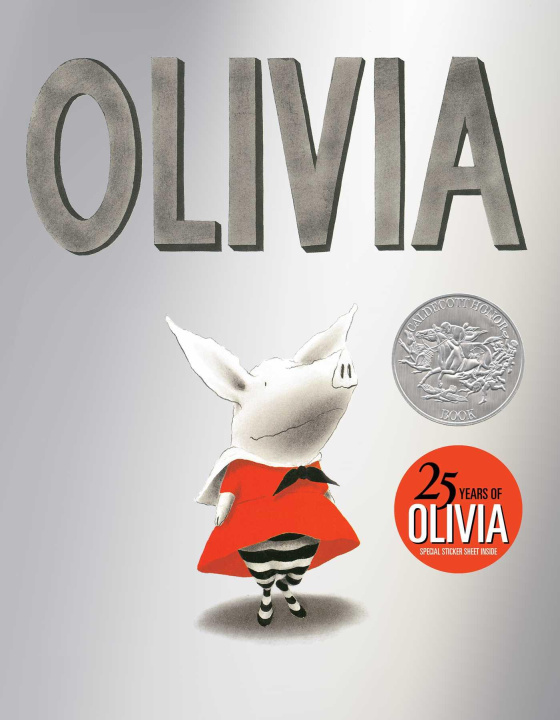 Libro Olivia (25th Anniversary Edition) FALCONER IAN