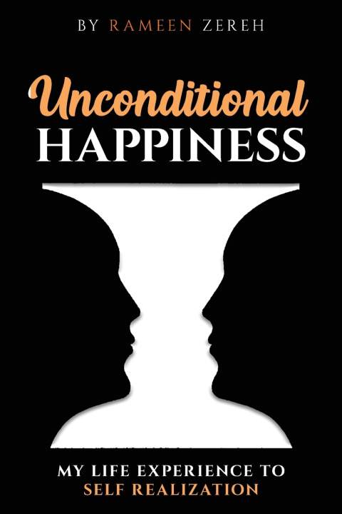 Kniha Unconditional Happiness Rameen Zereh