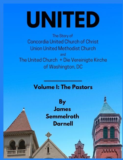 Kniha United James Semmelroth Darnell