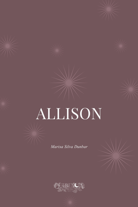 Kniha Allison Marisa Silva-Dunbar