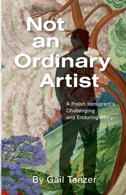 Kniha Not an Ordinary Artist 